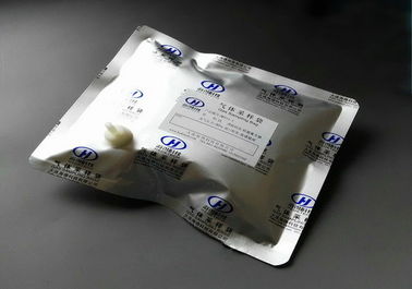 Chine Valve de type torsion multicouche de sacs de prélèvement de gaz de film d'Al-aluminium avec le diamètre de 5mm (OD) avec le coupleur barbelé de bavure de tuyau de la tige 5L fournisseur