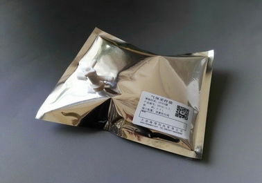 Chine Nouveau sac de prélèvement multicouche de gaz d'aluminium de Devex avec la valve de robinet de PC (septum de silicone pour l'échantillon de seringue) NDV21_1L fournisseur