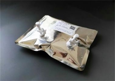 Chine Nouveau sac de prélèvement de gaz DEVEX à feuilles multicouches avec double vanne à bouchon PC (septum) avec O.D.6mm 0,5L NDV12_25L fournisseur