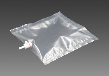 Chine Sacs de prélèvement de gaz de Tedlar® PVF avec tout droit de PTFE/outre de l'airbag de la valve TDLC31_5L (sac d'échantillon d'air) Dupont Tedlar fournisseur