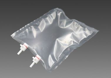 Chine Sacs de prélèvement de gaz de Tedlar® PVF avec double-PTFE tout droit/outre de l'airbag de la valve TDL32C_20L (sac d'échantillon d'air) Dupont Tedlar fournisseur