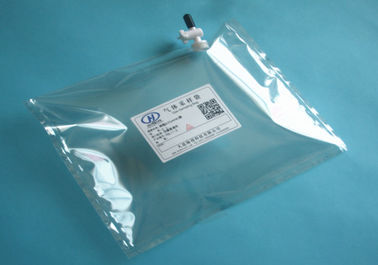 Chine Septum POLC11_10L (sacs de silicone de valve de robinet de PC de sac de prélèvement de gaz de polyester (du côté du sac) d'odeur/sac de puanteur) fournisseur