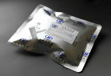 Chine sacs de prélèvement multicouche de gaz d'Al-aluminium avec le septum remplaçable MBT21S_1L de silicone de valve combinée de couvercle à visser de polypropylène fournisseur