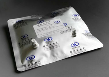 Chine sacs de prélèvement de gaz de film multicouche d'Al-aluminium avec le septum de silicone de double-montage de PC pour la seringue MBT91_1L de échantillonnage fournisseur