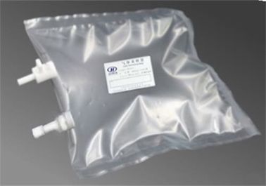 Chine Sacs de prélèvement de gaz de Tedlar® PVF avec PTFE valve+PTFE &quot;Marche/Arrêt&quot; adaptant l'airbag de TDL3-5C_5L (sac d'échantillon d'air) Dupont Tedlar fournisseur