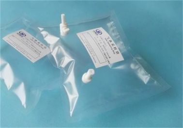 Chine Sacs de prélèvement de gaz de Tedlar® PVF avec l'échantillonnage TDL3-5_1L (sac de valve de PTFE + de montage de PTFE et de seringue de port de septum d'échantillon d'air) fournisseur