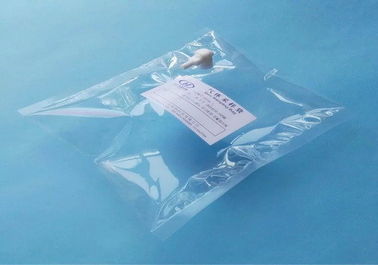 Chine Sac de prélèvement de gaz du ® FEP avec la valve FEP41_20L de la côté-ouverture PTFE   sacs d'échantillon d'air fournisseur