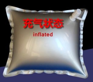 Chine Chine Fabricant DEVEX sacs d'échantillonnage d'air/gaz avec ABS (type L) soupape d'allumage/d'arrêt (connecteur latéral) DEV61_3L fournisseur