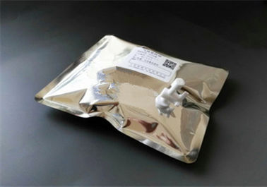 Nouveaux sacs de prélèvement de gaz en feuille de papier Devex multicouches avec vanne PC et septum en silicone pour échantillon de seringue NDV11_50ML fournisseur