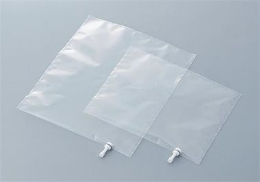 Sacs de prélèvement de gaz de Dupont Tedlar® PVF avec l'échantillonnage 1L (sac de montage de PTFE et de seringue de port de septum d'échantillon d'air) fournisseur