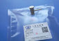 Le sac de prélèvement de gaz de Dupont Tedlar® PVF avec la valve du septum pp de silicone de valve de pp comporte 3/16&quot; OD (4.76mm/7mm) TDL71_8L fournisseur
