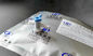 Chine sacs à gaz aviod Sacs à échantillons de gaz multicouches en papier Al avec vanne d'ouverture latérale en silicone DEV21_8L fournisseur
