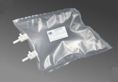 Sacs de prélèvement de gaz de Tedlar® PVF avec tout droit de PTFE/   airbag de la double-valve TDL32C_2L (sac d'échantillon d'air) Dupont Tedlar fournisseur